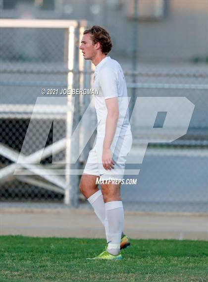 Thumbnail 1 in Santa Monica @ Highland (CIF D4 Southern Regional Quarterfinal) photogallery.