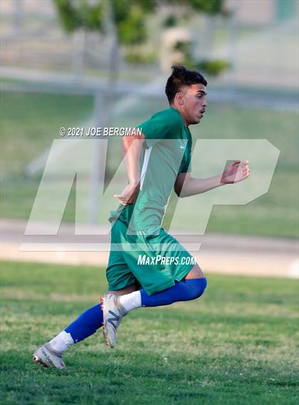 Thumbnail 3 in Santa Monica @ Highland (CIF D4 Southern Regional Quarterfinal) photogallery.