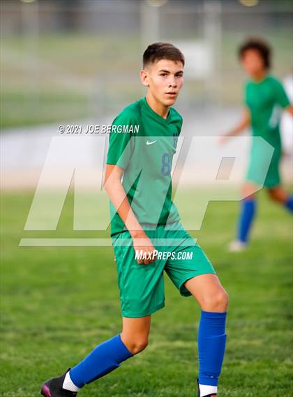 Thumbnail 3 in Santa Monica @ Highland (CIF D4 Southern Regional Quarterfinal) photogallery.