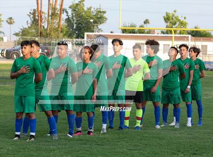 Thumbnail 2 in Santa Monica @ Highland (CIF D4 Southern Regional Quarterfinal) photogallery.