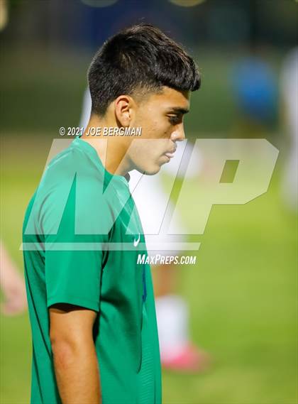 Thumbnail 1 in Santa Monica @ Highland (CIF D4 Southern Regional Quarterfinal) photogallery.