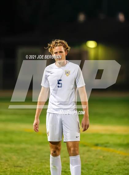 Thumbnail 2 in Santa Monica @ Highland (CIF D4 Southern Regional Quarterfinal) photogallery.