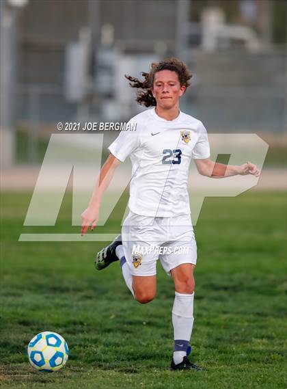 Thumbnail 2 in Santa Monica @ Highland (CIF D4 Southern Regional Quarterfinal) photogallery.