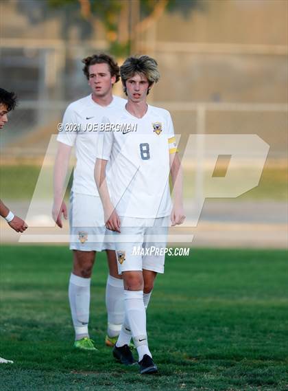 Thumbnail 1 in Santa Monica @ Highland (CIF D4 Southern Regional Quarterfinal) photogallery.
