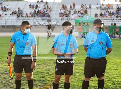 Thumbnail 3 in Santa Monica @ Highland (CIF D4 Southern Regional Quarterfinal) photogallery.