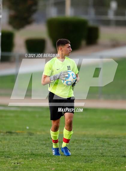 Thumbnail 3 in Santa Monica @ Highland (CIF D4 Southern Regional Quarterfinal) photogallery.