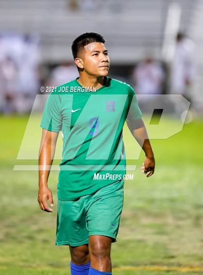 Thumbnail 3 in Santa Monica @ Highland (CIF D4 Southern Regional Quarterfinal) photogallery.