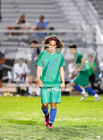 Thumbnail 1 in Santa Monica @ Highland (CIF D4 Southern Regional Quarterfinal) photogallery.