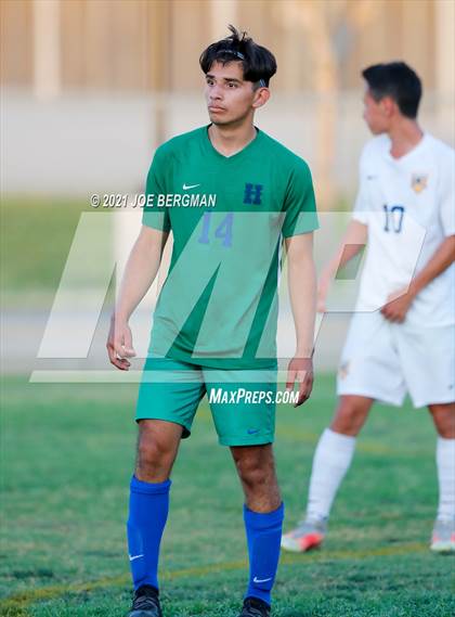 Thumbnail 3 in Santa Monica @ Highland (CIF D4 Southern Regional Quarterfinal) photogallery.