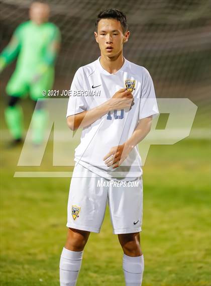 Thumbnail 1 in Santa Monica @ Highland (CIF D4 Southern Regional Quarterfinal) photogallery.