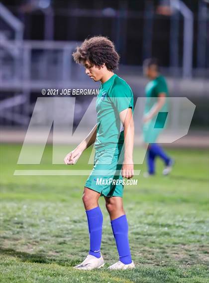 Thumbnail 2 in Santa Monica @ Highland (CIF D4 Southern Regional Quarterfinal) photogallery.