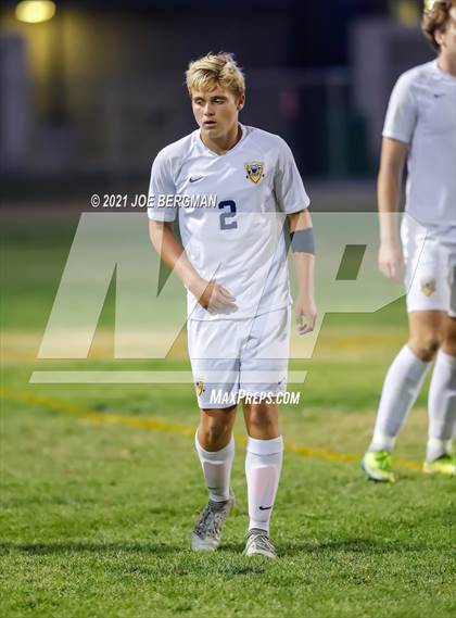 Thumbnail 2 in Santa Monica @ Highland (CIF D4 Southern Regional Quarterfinal) photogallery.