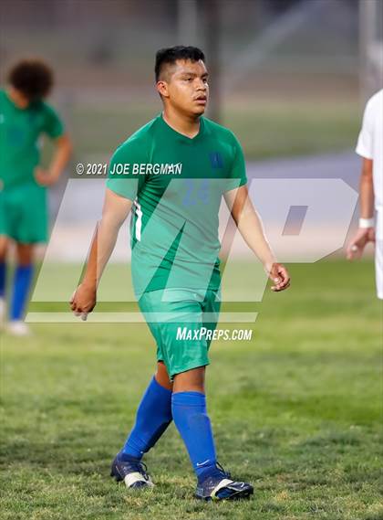 Thumbnail 3 in Santa Monica @ Highland (CIF D4 Southern Regional Quarterfinal) photogallery.