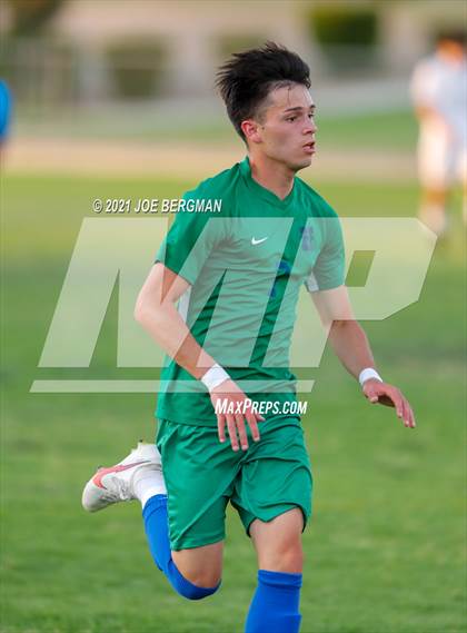 Thumbnail 2 in Santa Monica @ Highland (CIF D4 Southern Regional Quarterfinal) photogallery.