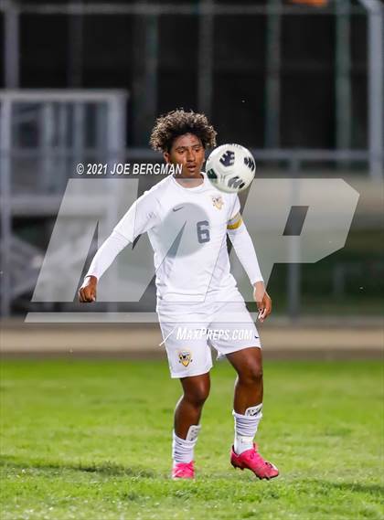 Thumbnail 2 in Santa Monica @ Highland (CIF D4 Southern Regional Quarterfinal) photogallery.