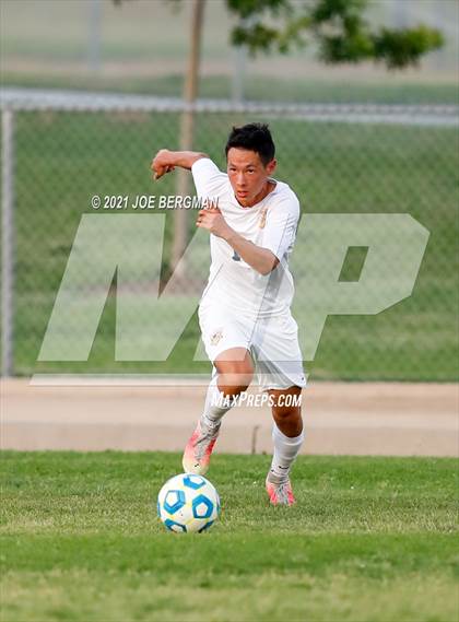 Thumbnail 2 in Santa Monica @ Highland (CIF D4 Southern Regional Quarterfinal) photogallery.