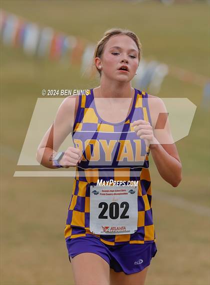 Thumbnail 2 in GHSA 1A D1 State Championship photogallery.