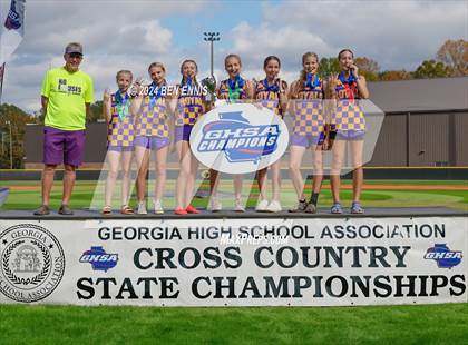 Thumbnail 3 in GHSA 1A D1 State Championship photogallery.