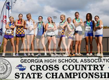 Thumbnail 3 in GHSA 1A D1 State Championship photogallery.