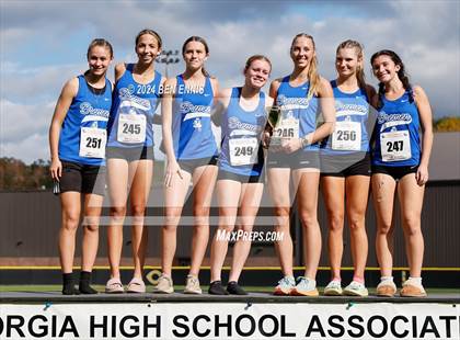 Thumbnail 1 in GHSA 1A D1 State Championship photogallery.