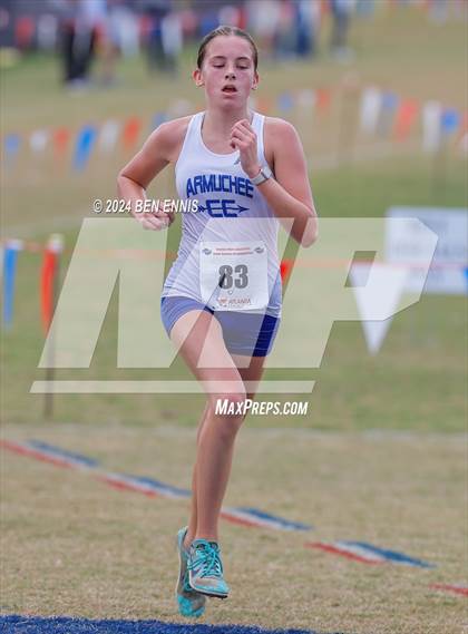 Thumbnail 2 in GHSA 1A D1 State Championship photogallery.