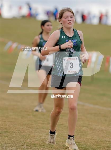 Thumbnail 1 in GHSA 1A D1 State Championship photogallery.