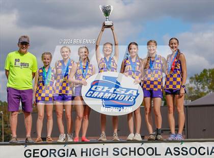 Thumbnail 3 in GHSA 1A D1 State Championship photogallery.