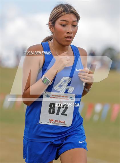 Thumbnail 1 in GHSA 1A D1 State Championship photogallery.