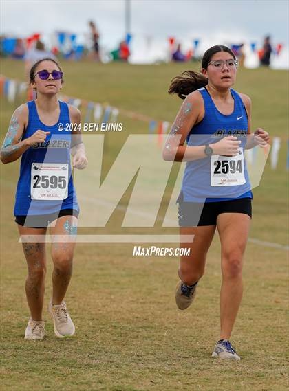 Thumbnail 2 in GHSA 1A D1 State Championship photogallery.