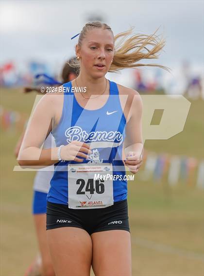 Thumbnail 1 in GHSA 1A D1 State Championship photogallery.