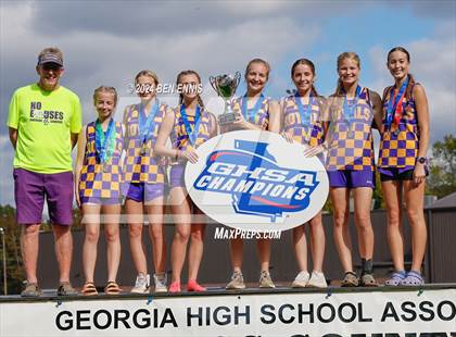 Thumbnail 2 in GHSA 1A D1 State Championship photogallery.