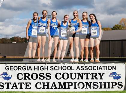 Thumbnail 2 in GHSA 1A D1 State Championship photogallery.