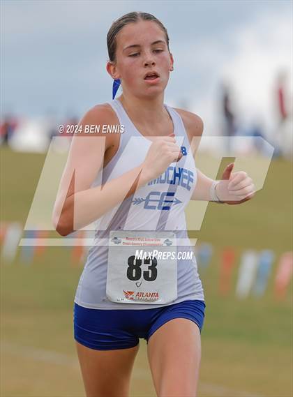 Thumbnail 2 in GHSA 1A D1 State Championship photogallery.