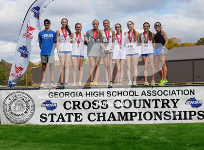 Thumbnail 3 in GHSA 1A D1 State Championship photogallery.