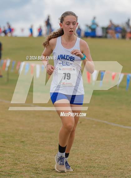 Thumbnail 1 in GHSA 1A D1 State Championship photogallery.