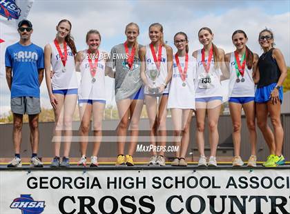 Thumbnail 3 in GHSA 1A D1 State Championship photogallery.