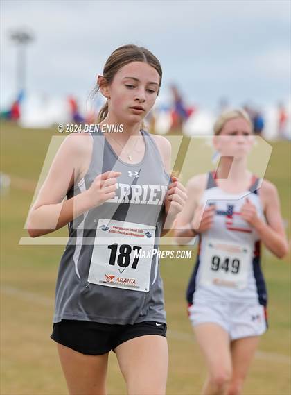 Thumbnail 3 in GHSA 1A D1 State Championship photogallery.