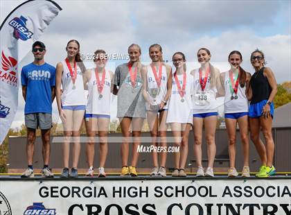 Thumbnail 3 in GHSA 1A D1 State Championship photogallery.