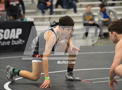 Thumbnail 3 in NHSCA Nationals (Medal Round) photogallery.