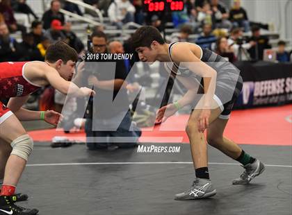 Thumbnail 3 in NHSCA Nationals (Medal Round) photogallery.
