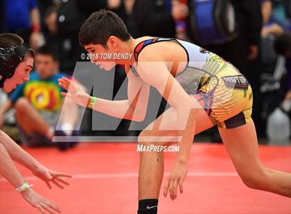 Thumbnail 2 in NHSCA Nationals (Medal Round) photogallery.