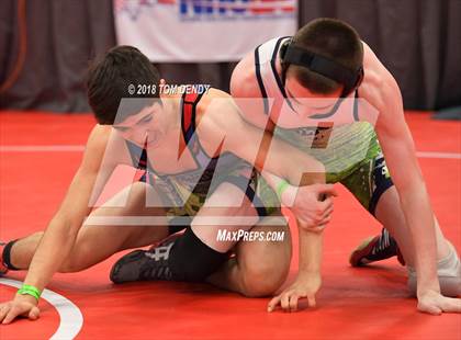 Thumbnail 2 in NHSCA Nationals (Medal Round) photogallery.