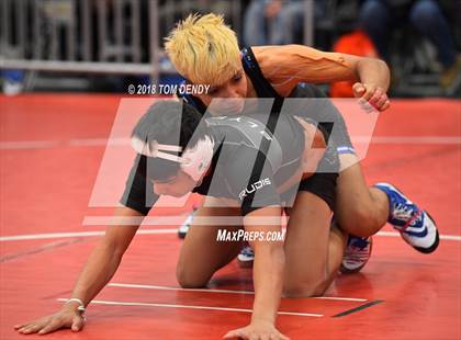 Thumbnail 3 in NHSCA Nationals (Medal Round) photogallery.