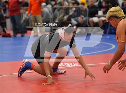 Thumbnail 2 in NHSCA Nationals (Medal Round) photogallery.