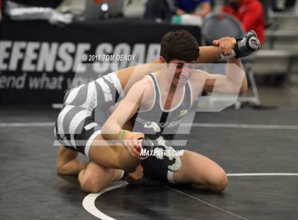 Thumbnail 3 in NHSCA Nationals (Medal Round) photogallery.
