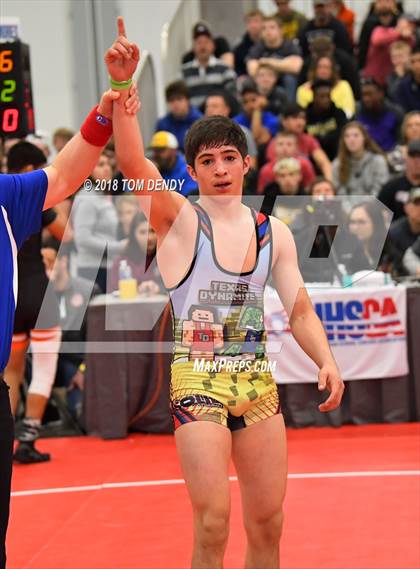 Thumbnail 3 in NHSCA Nationals (Medal Round) photogallery.