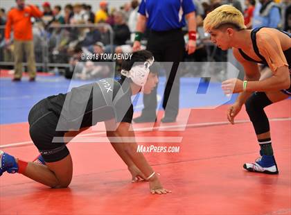 Thumbnail 1 in NHSCA Nationals (Medal Round) photogallery.