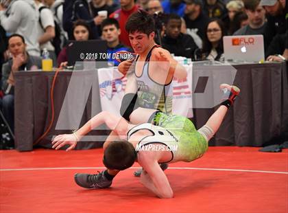 Thumbnail 1 in NHSCA Nationals (Medal Round) photogallery.