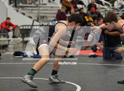 Thumbnail 2 in NHSCA Nationals (Medal Round) photogallery.