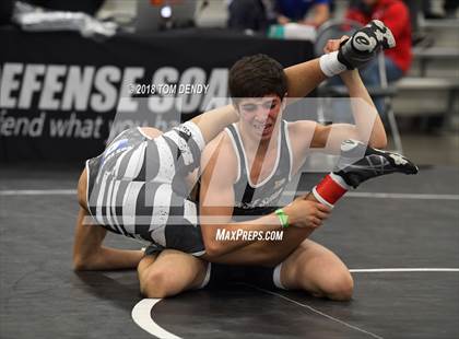 Thumbnail 3 in NHSCA Nationals (Medal Round) photogallery.